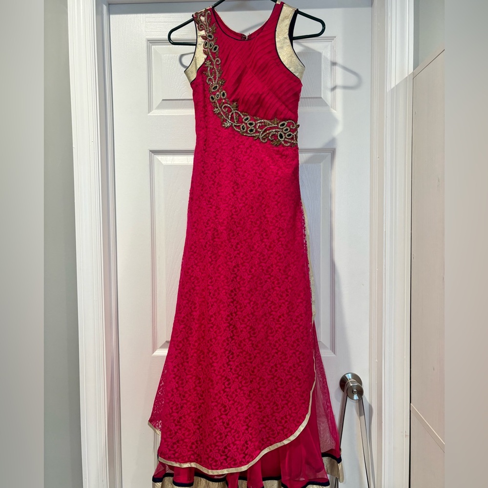 Indian gown